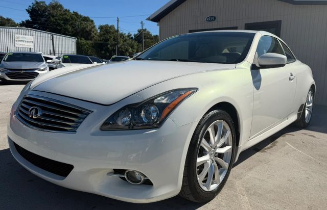 infiniti g convertible 2011 JN1CV6FE7BM951041 image